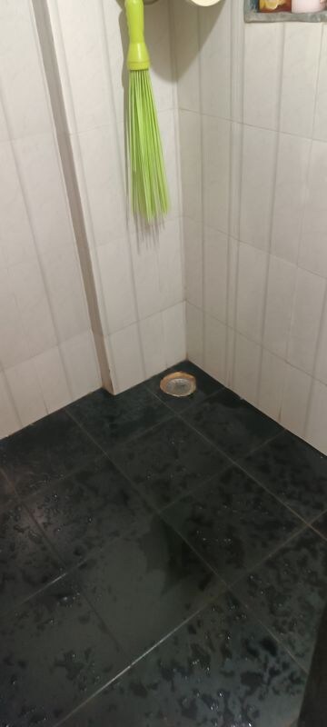 Bathroom in 1 BHK Apartment at Nerul – for Sale