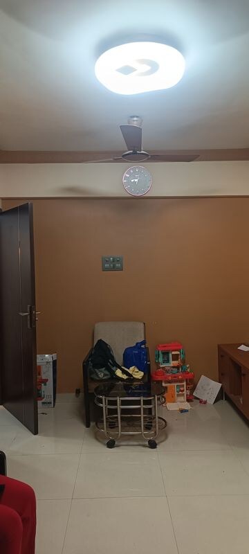 Furnished Amenities in 1 BHK Apartment at Nerul – for Sale