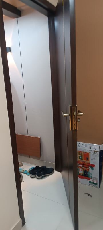 Furnished Amenities in 1 BHK Apartment at Nerul – for Sale