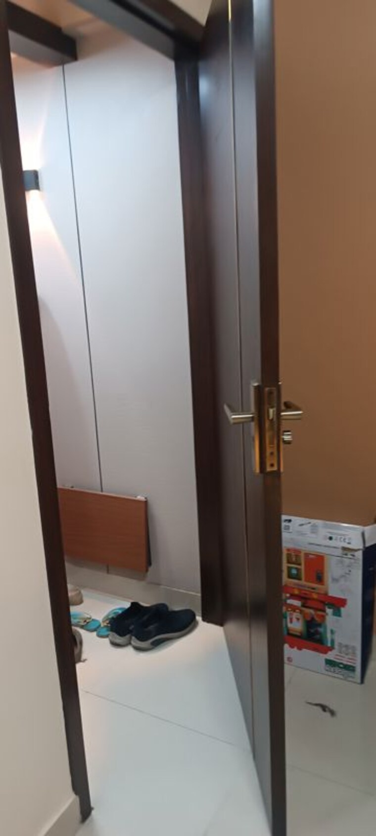 undefined, nerul 1 Bedroom 600 Sq.Ft. Apartment In Nerul Navi Mumbai 10018104
