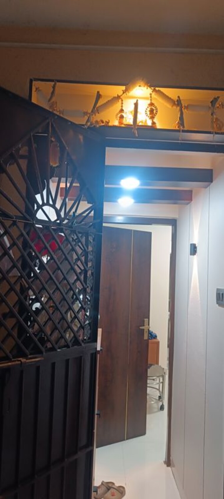 Exterior View, nerul 1 Bedroom 600 Sq.Ft. Apartment In Nerul Navi Mumbai 10018104
