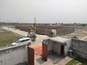  Plot – Exterior View View at Panchsheel Green - for Sale