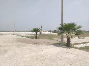  Plot – Exterior View View at Panchsheel Green - for Sale