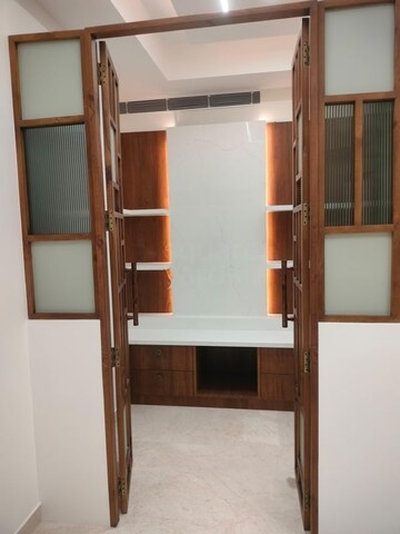 Furnished Amenities in 2.5 BHK Apartment at Bhartiya Nikoo Homes Phase 2, Thanisandra Main Road – for Rent