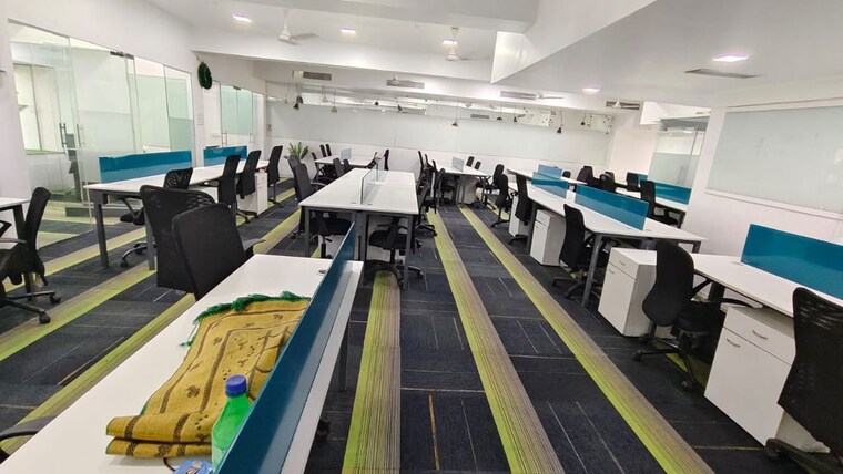 Team Area, andheri east Commercial Office Space 3000 Sq.Ft. In Andheri East Mumbai 10018098