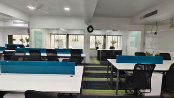 Team Area in  Office Space at Andheri East – for Rent