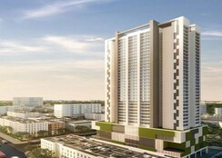 2 BHK + Study Room Apartment For Sale in Suraj Lumina