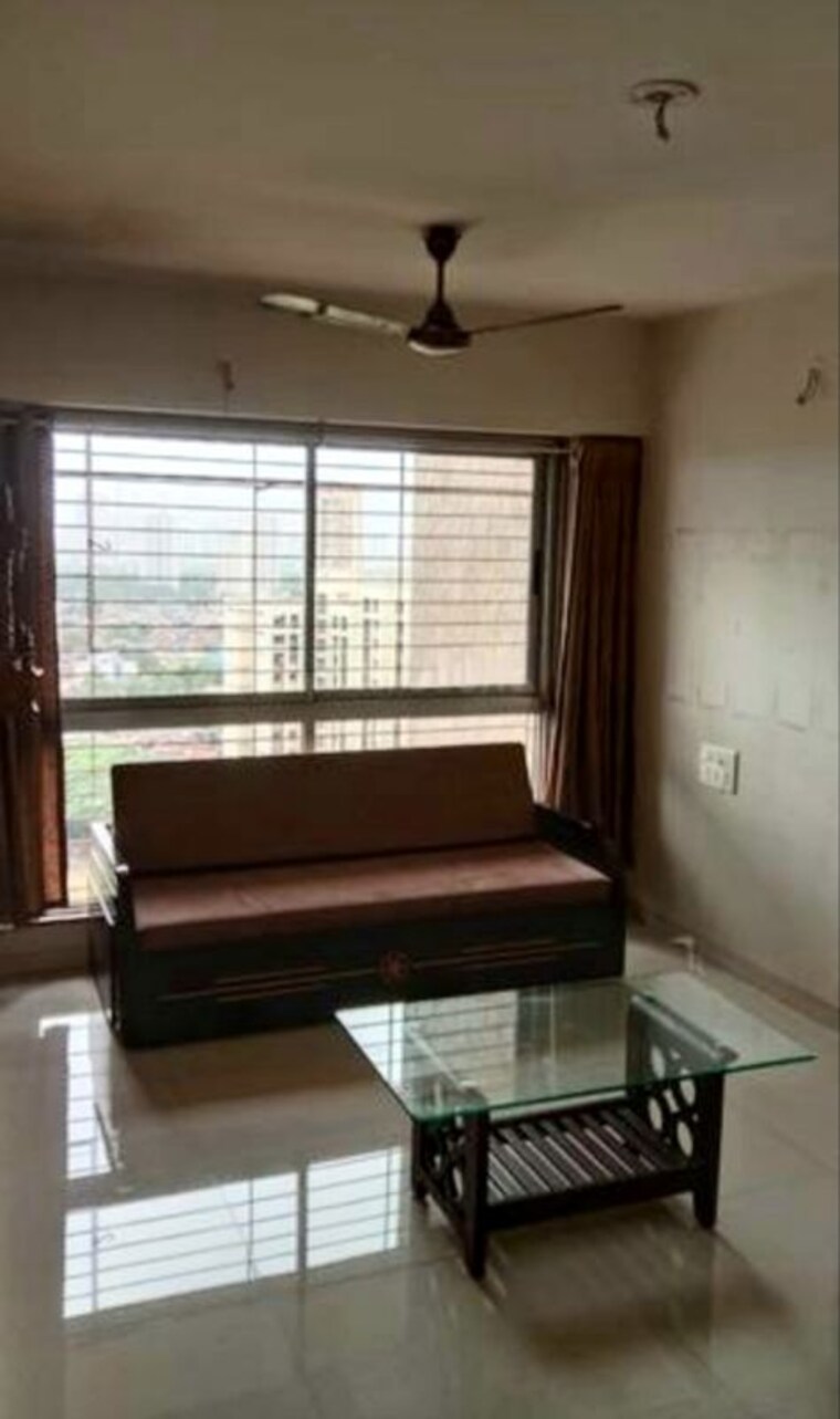 Living Room, the-wadhwa-atmosphere 2 Bedroom 688 Sq.Ft. Apartment In Mulund West Mumbai 10018123