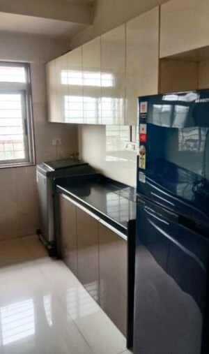 Kitchen in 2 BHK Apartment at The Wadhwa Atmosphere, Mulund West – for Rent