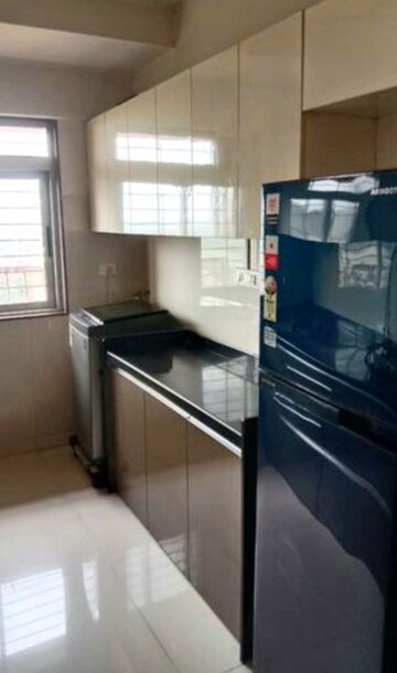 Kitchen in 2 BHK Apartment at The Wadhwa Atmosphere, Mulund West – for Rent