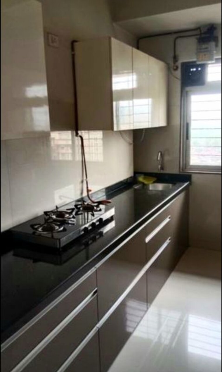 Kitchen, the-wadhwa-atmosphere 2 Bedroom 688 Sq.Ft. Apartment In Mulund West Mumbai 10018123