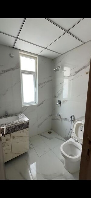Bathroom in 2 BHK Apartment at M3M Soulitude, Sector 89 – for Rent