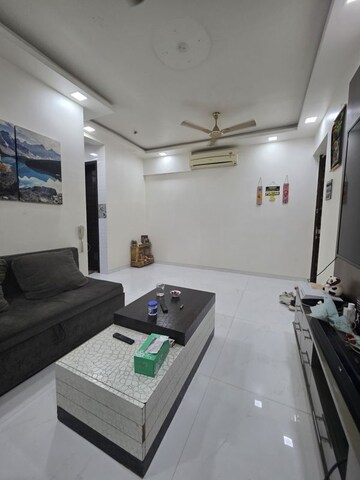 Master Bedroom in 2 BHK Apartment at Majiwada – for Rent