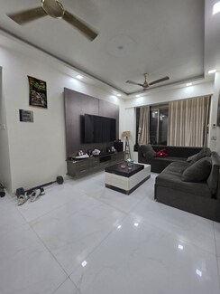 2 BHK + Pooja Room Apartment For Rent in Majiwada