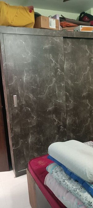 Bathroom in 1 BHK Apartment at Nerul Sector 20 – for Sale