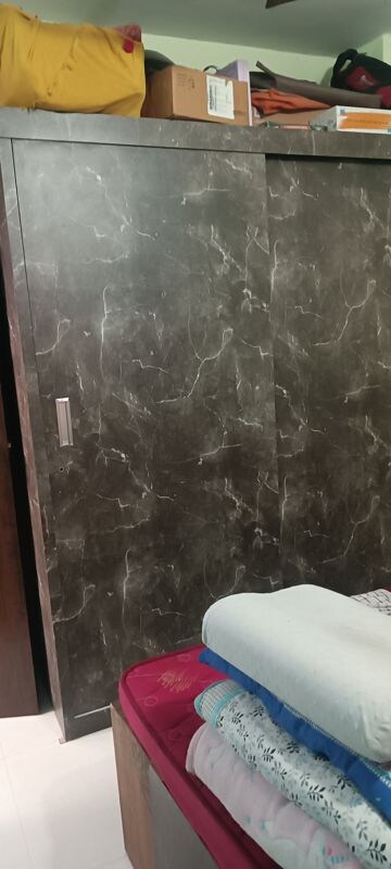 Bathroom in 1 BHK Apartment at Nerul Sector 20 – for Sale