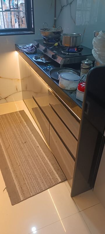 Furnished Amenities in 1 BHK Apartment at Nerul Sector 20 – for Sale