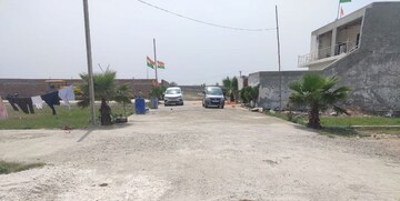  Plot – Exterior View View at Panchsheel Green - for Sale