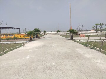  Plot – Exterior View View at Panchsheel Green - for Sale