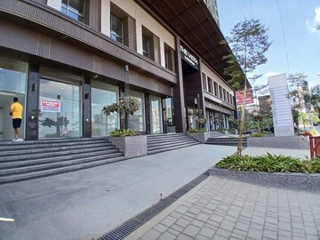  Shop – Exterior View View at Majestique Towers, Kharadi - for Rent