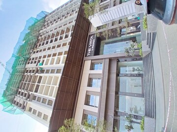  Shop – Exterior View View at Majestique Towers, Kharadi - for Rent