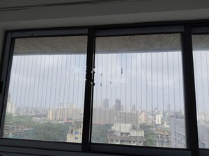 2 BHK Apartment – Exterior View View at UK Iridium, Kandivali East - for Rent