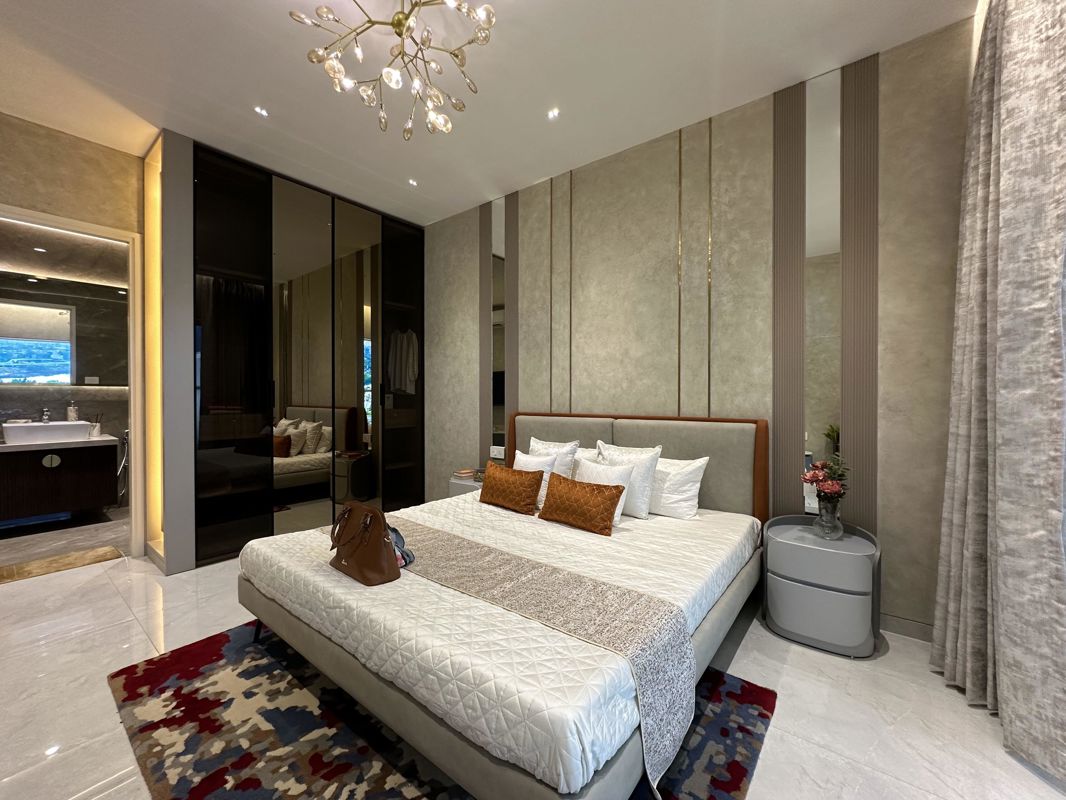 2 BHK + Store Room Apartment For Sale in LnT Island Cove