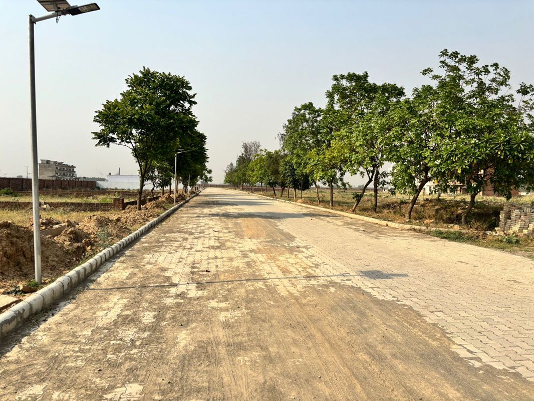 Plot For Sale in Ambala Highway