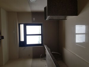 Kitchen in 1 BHK Apartment at Sheth Avante, Kanjurmarg West – for Rent