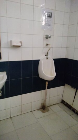 Bathroom in  Office Space at Vaishali Nagar – for Rent