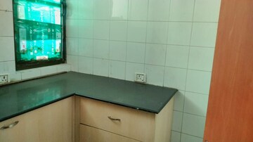 Kitchen in  Office Space at Vaishali Nagar – for Rent