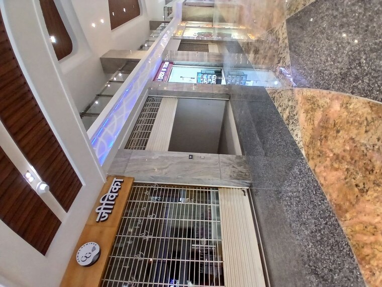 Exterior View, nyati-enthral Commercial Shop 500 Sq.Ft. In Kharadi Pune 10018326