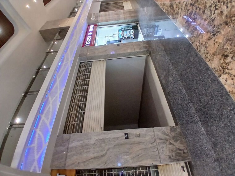 Exterior View, nyati-enthral Commercial Shop 500 Sq.Ft. In Kharadi Pune 10018326