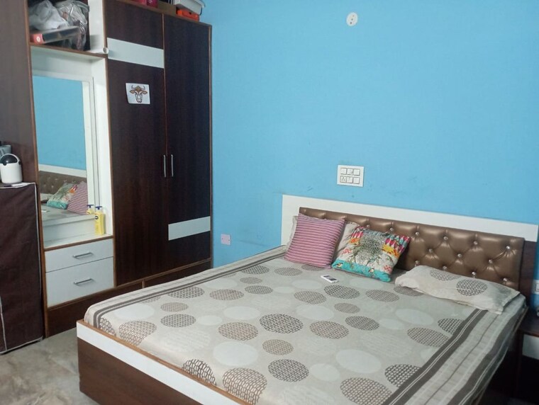 Bedroom, sector 23 dwarka 4 Bedroom 2257 Sq.Ft. Builder Floor In Sector 23 Dwarka Delhi 10018292