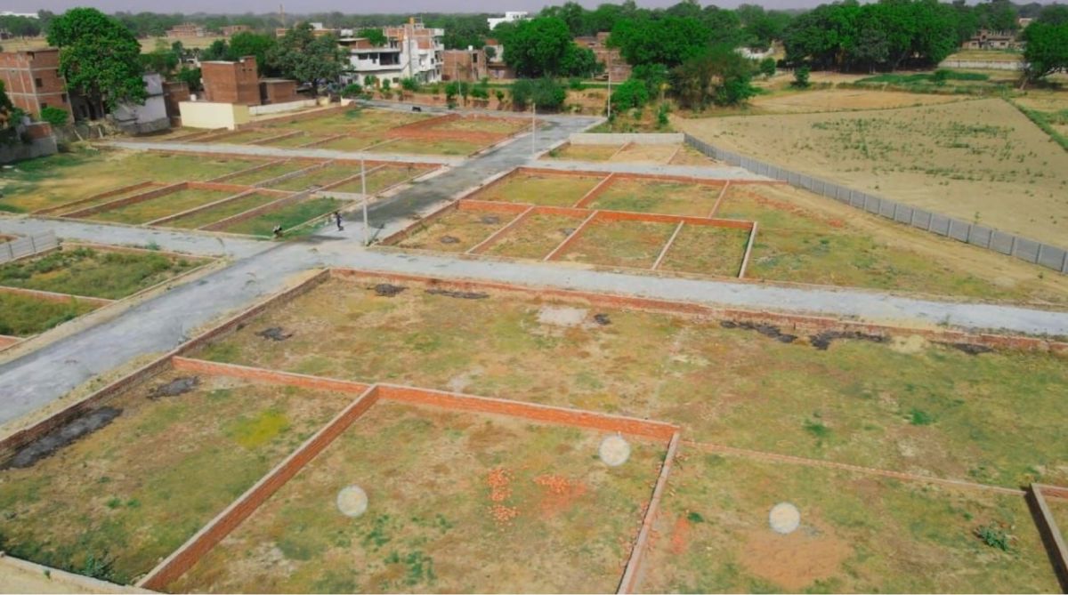 Plot For Sale in Babatpur