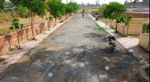  Plot – Exterior View View at Babatpur - for Sale