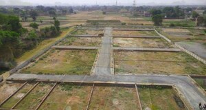 Plot Area in  Plot at Babatpur – for Sale