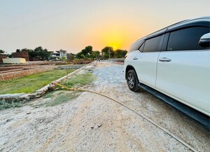  Plot – Exterior View View at Babatpur - for Sale