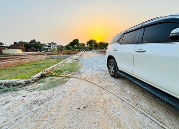  Plot – Exterior View View at Babatpur - for Sale