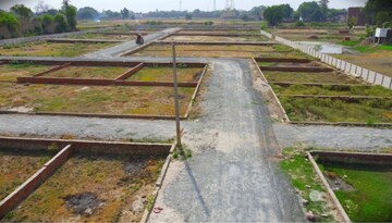 Plot Area in  Plot at Babatpur – for Sale