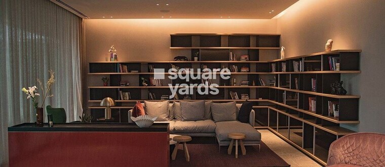 Room, lodha-the-park-side 3 Bedroom 1111 Sq.Ft. Apartment In Worli Mumbai 10018276