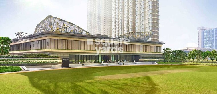 Exterior View, lodha-the-park-side 3 Bedroom 1111 Sq.Ft. Apartment In Worli Mumbai 10018276