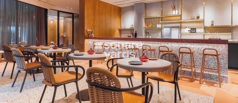 Kitchen, lodha-the-park-side 3 Bedroom 1111 Sq.Ft. Apartment In Worli Mumbai 10018276