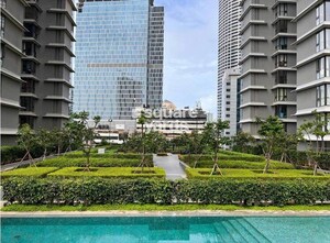 3 BHK Apartment – Exterior View View at Lodha The Park Side, Worli - for Rent