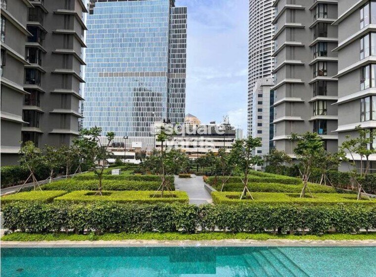 Exterior View, lodha-the-park-side 3 Bedroom 1111 Sq.Ft. Apartment In Worli Mumbai 10018276