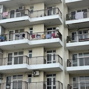 2 BHK Builder Floor – Exterior View View at Ansals Sushant City - for Sale