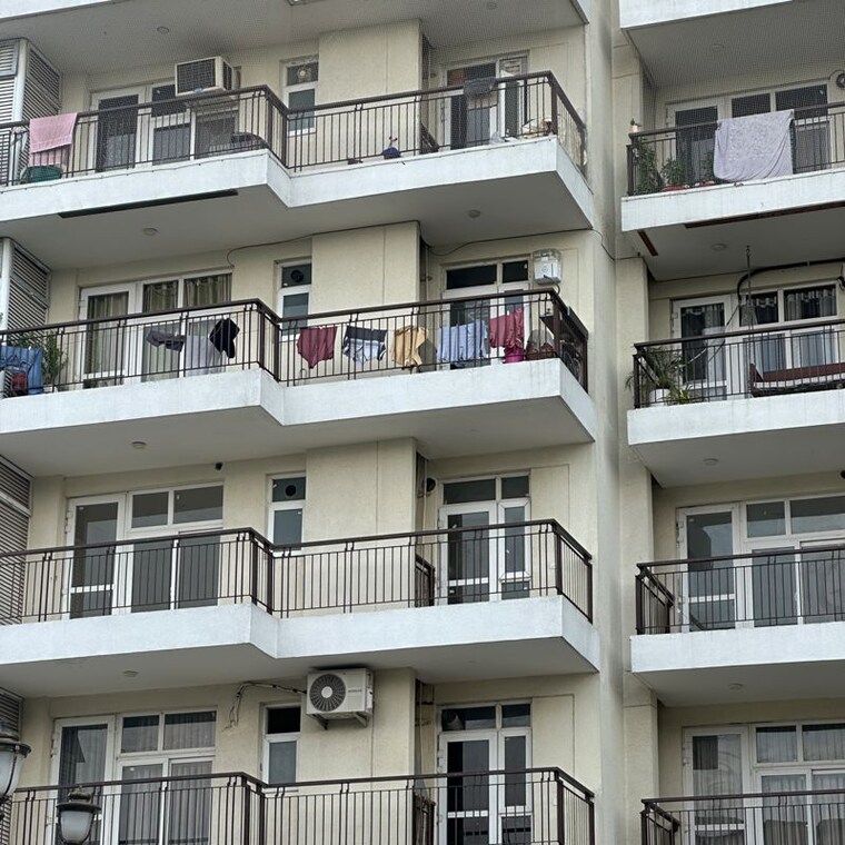 Exterior View, ansals sushant city 2 Bedroom 1200 Sq.Ft. Builder Floor In Ansals Sushant City Panipat 9211670