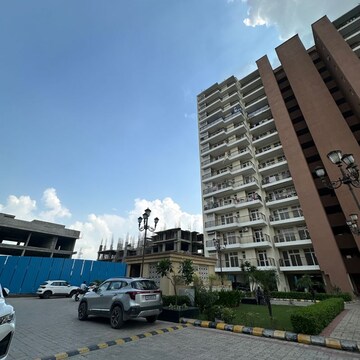 2 BHK Builder Floor – Exterior View View at Ansals Sushant City - for Sale