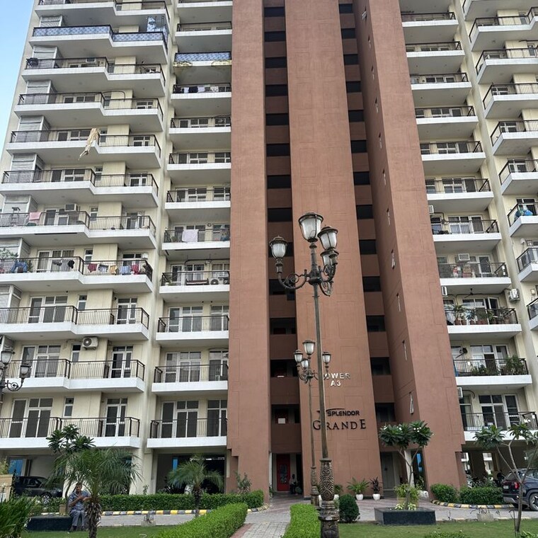 Exterior View, ansals sushant city 2 Bedroom 1200 Sq.Ft. Builder Floor In Ansals Sushant City Panipat 9211670