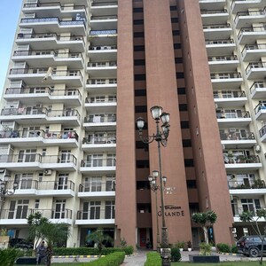 2 BHK Builder Floor – Exterior View View at Ansals Sushant City - for Sale